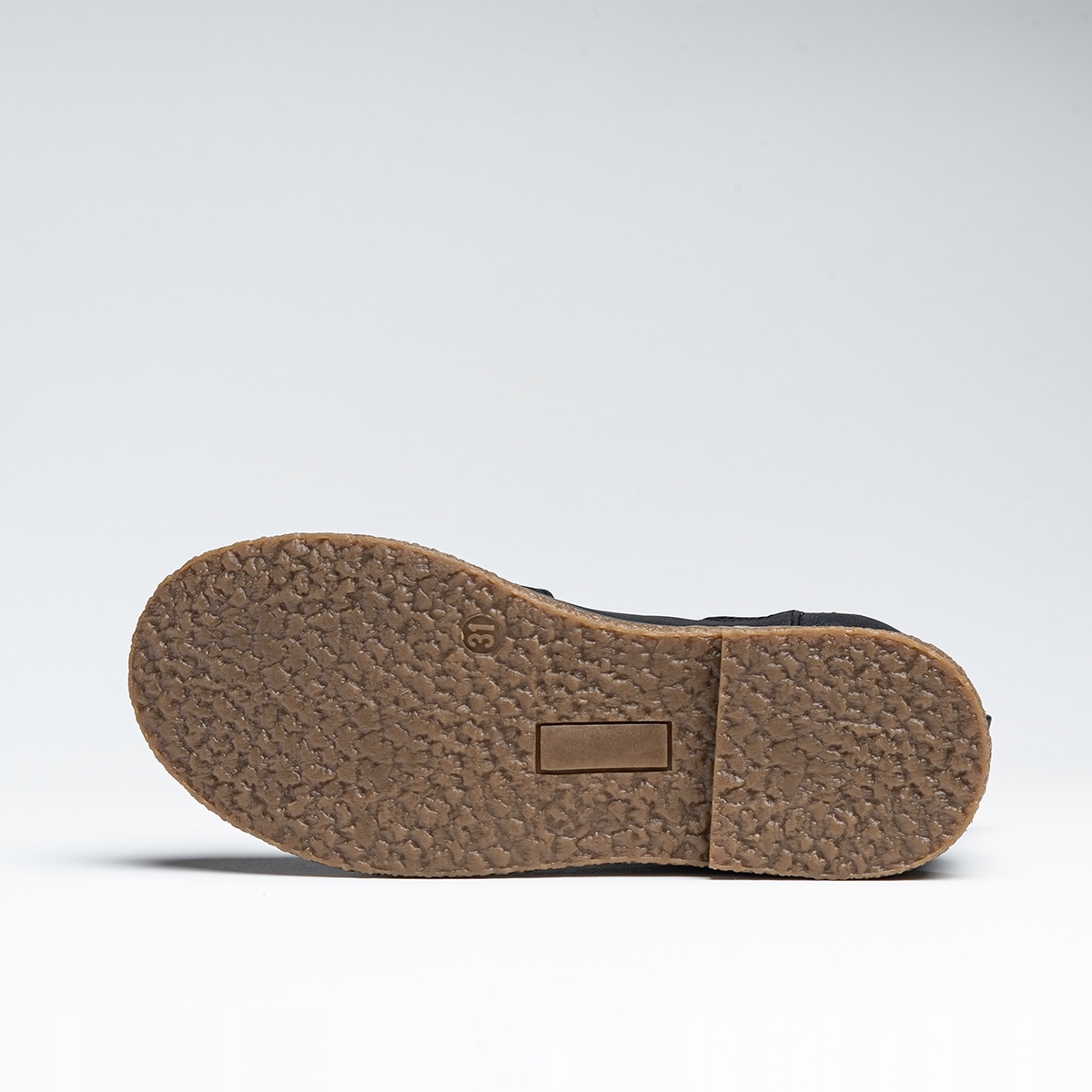 Botki dziewczęce OCIEPLANE futerkiem trzewiki modne wsuwane lekkie Wojtyłko Długość wkładki wew. 20 cm