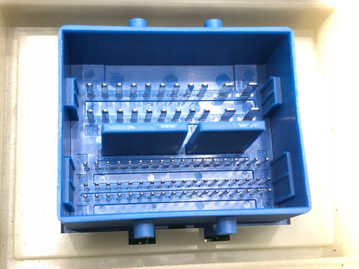 MODUŁ BSI FORD MONDEO MK4 BG9T-14A073-ED Kombi 07-15 STEROWNIK Numer katalogowy części BG9T-14A073-ED