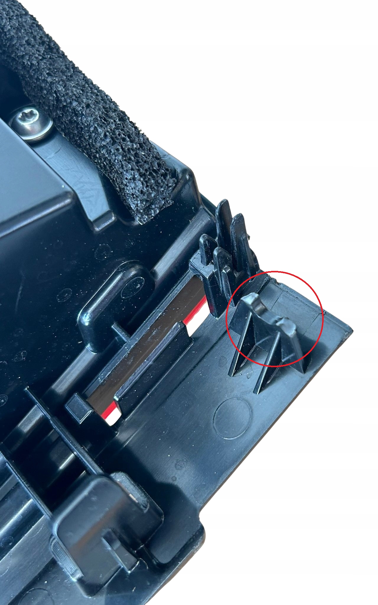 фонарь накладка vw 760945307G