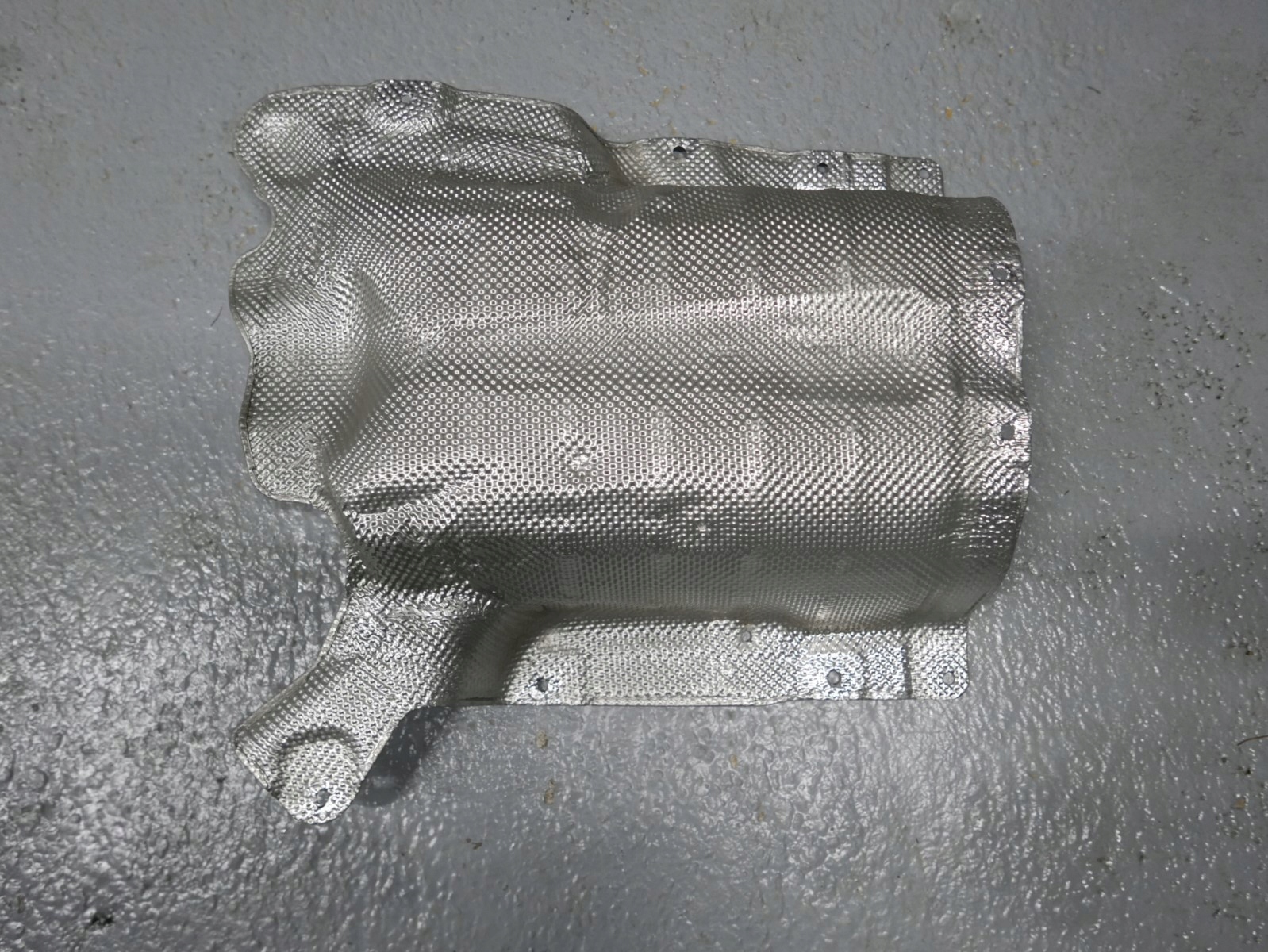 Теплозахисний екран 8746890 BMW X3M F97 X4M F98