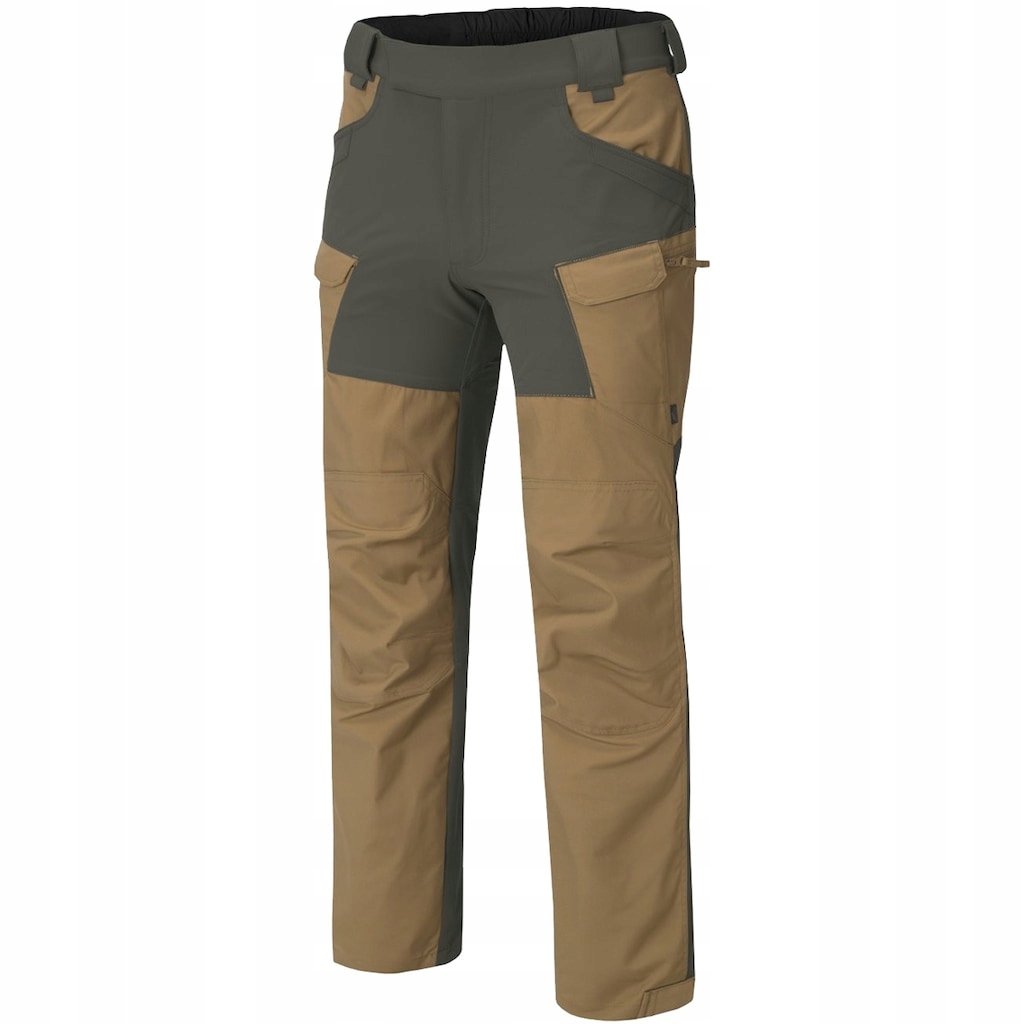 Kapsáče Helikon-Tex Hybrid Outback Coyote/Taiga Green 4XL Long