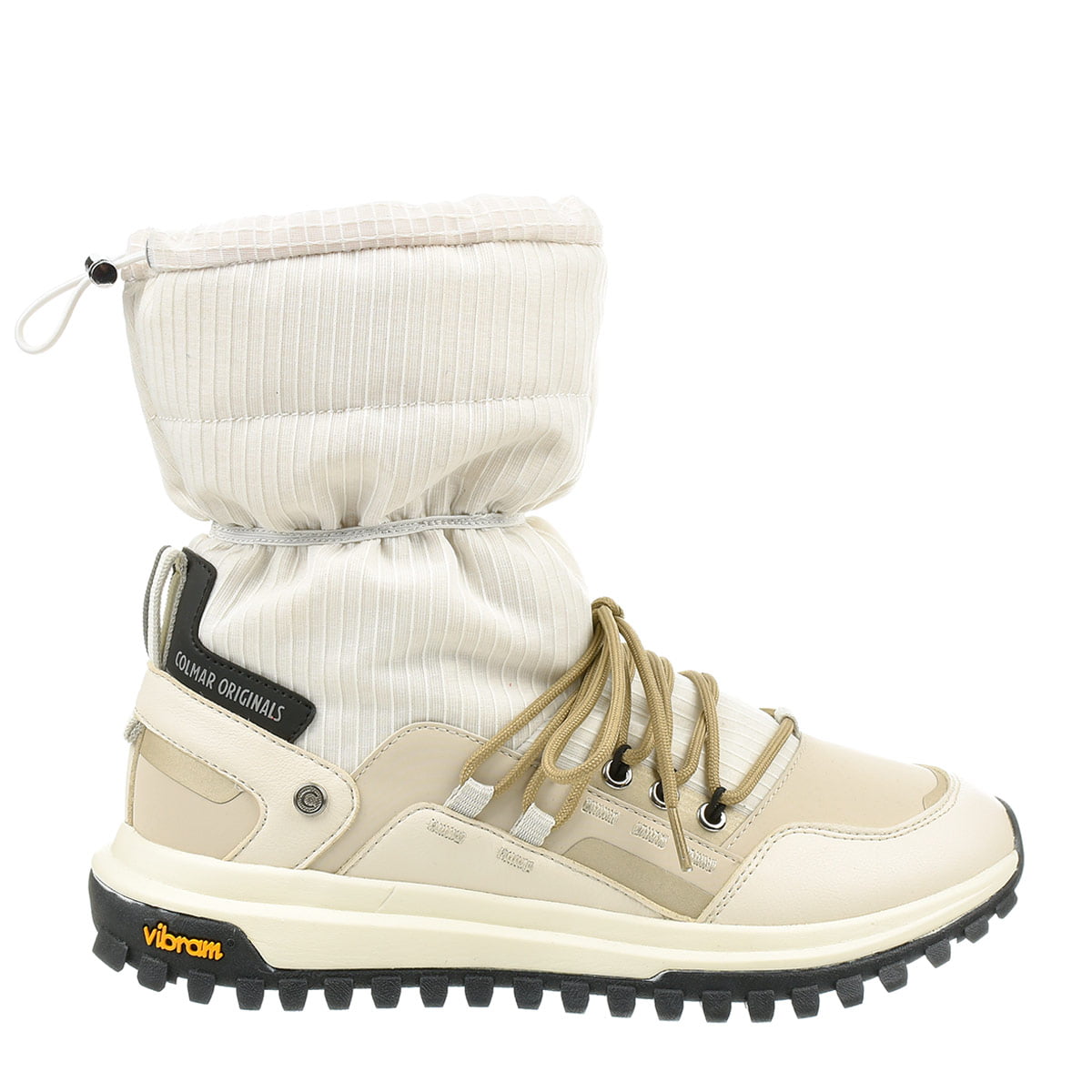 Dámské sněhule Colmar Warmer Polar 39, bílé, Lyže