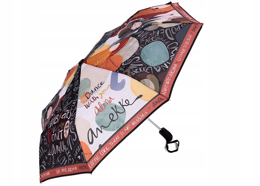 Anekke Automatický deštník 40473-101 velikosti Alma Automatic Umbrella