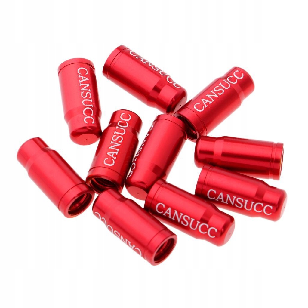 10 sztuk osłona zaworu rowerowego osłona prze