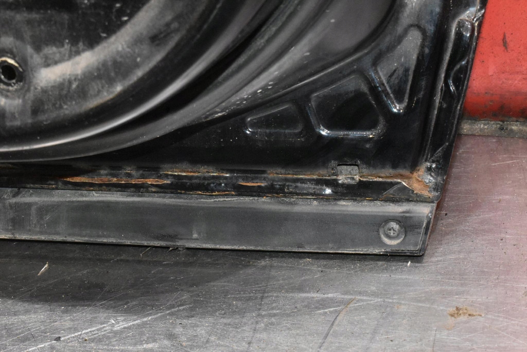 door left front front black, HONDA CRV 3 III 06-09