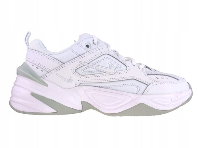 Nike M2K Tekno AO3108-100 White-Pure Platinum 37.5