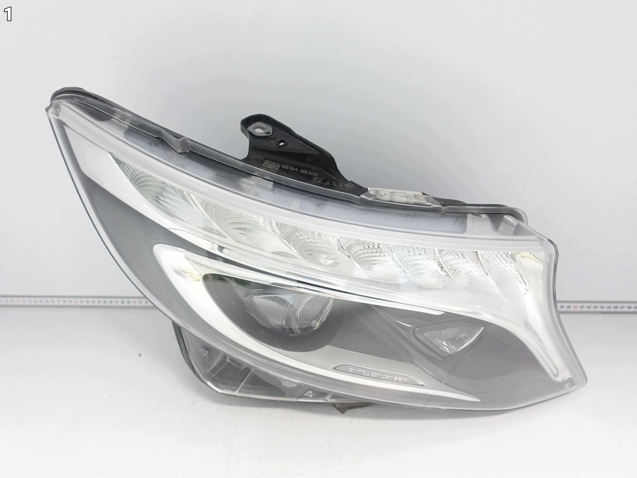 MERCEDES V-class W447 AMG VITO 14-19 light FULL LED ILS right front EUROPA