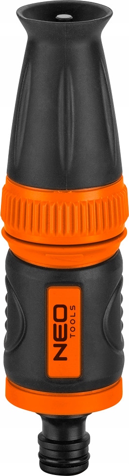 NEO ZRASZACZ PROSTY REGULOWANY KOŃCÓWKA ZRASZAJĄCA WĘŻA OGRODOWEGO 15-700 Marka Neo Tools