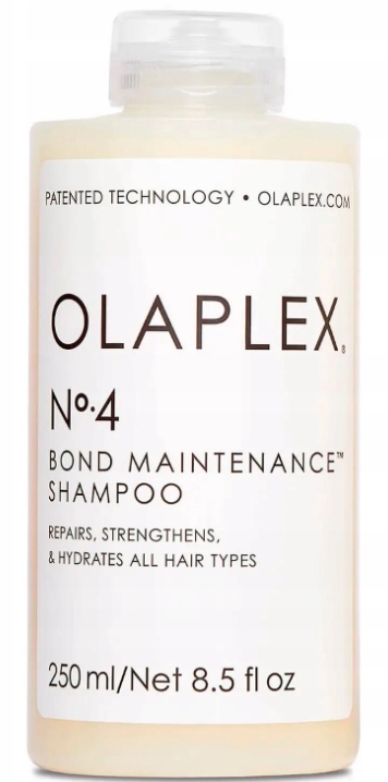 Olaplex No. 4 Bond Maintenance Global šampon na vlasy 250 ml