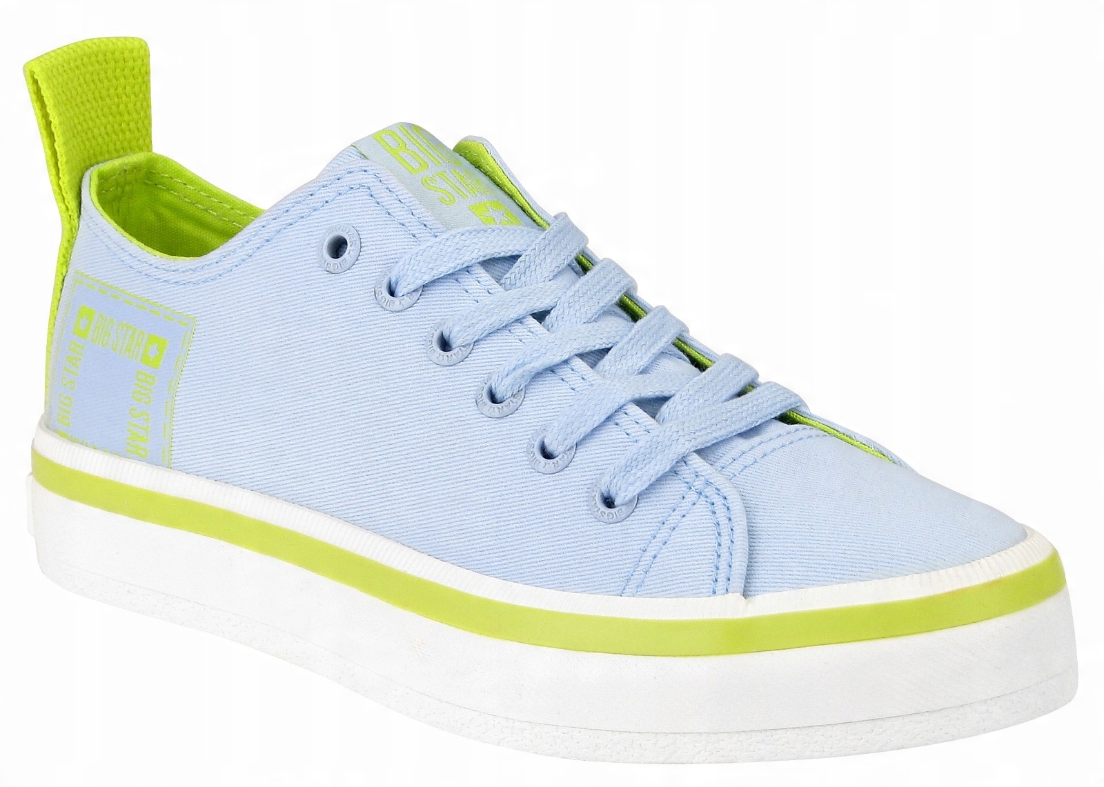 

Trampki damskie Big Star buty FF274A066 39