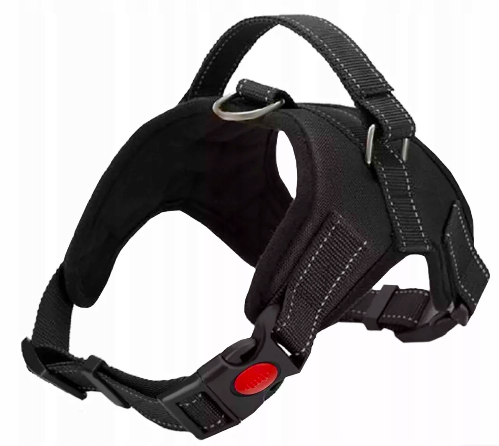 

Szelki dla Psa z Uchwytem. Płynna Reg. M: 45-57 cm