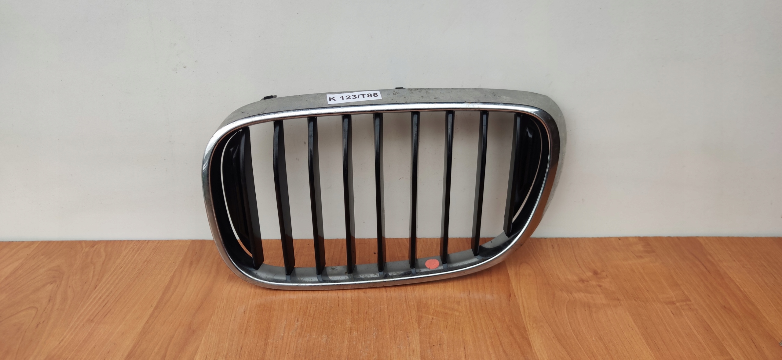 BMW 7 G11 G12 left kidney grille grid ATRAPKA original