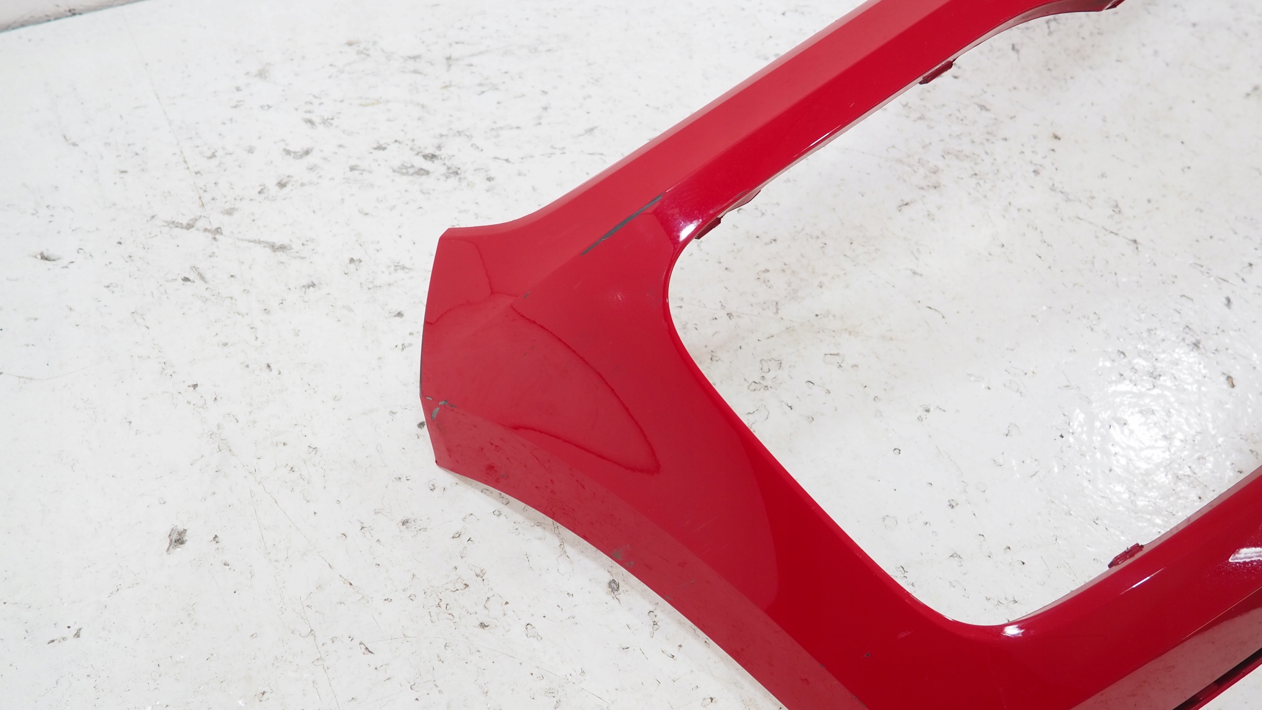 VW Up GTI lift bumper front front 1S0807221H