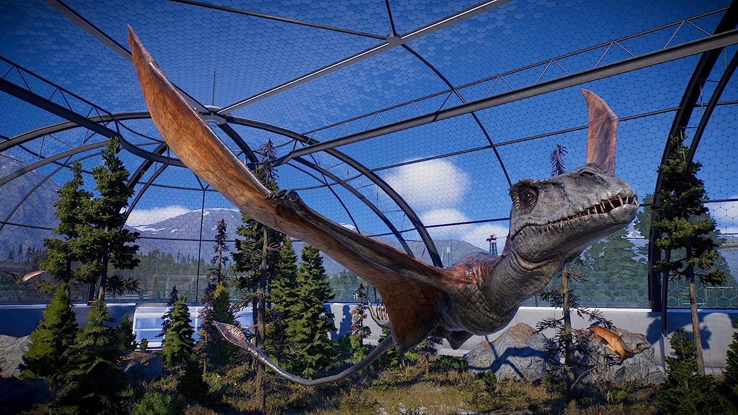 JURASSIC WORLD EVOLUTION 2 - PL - PS4 / PS5 NOWA GRA - Płyta Wydawca inna