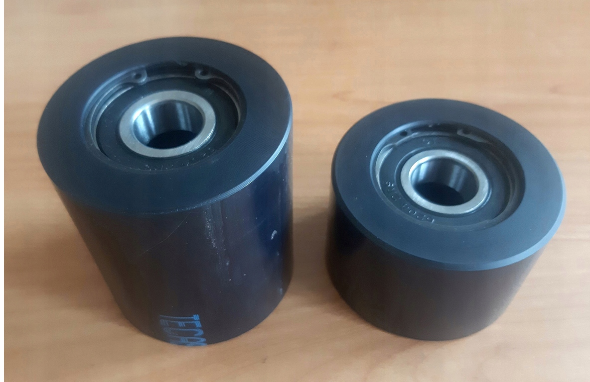 Wózek do transportu maszyn 8ks16 ROLKI transportow Wysokość produktu 150 cm