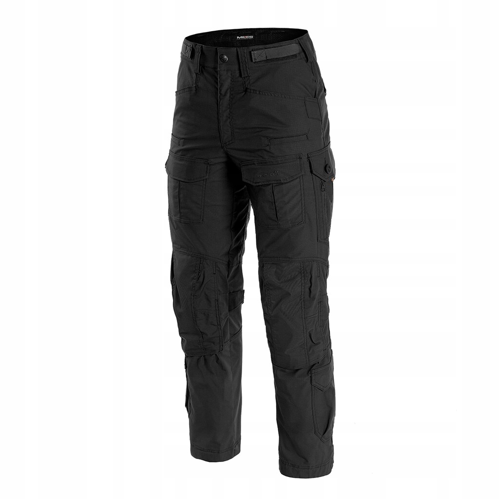 Spodnie bojówki Pentagon Wolf Combat Black 40/32
