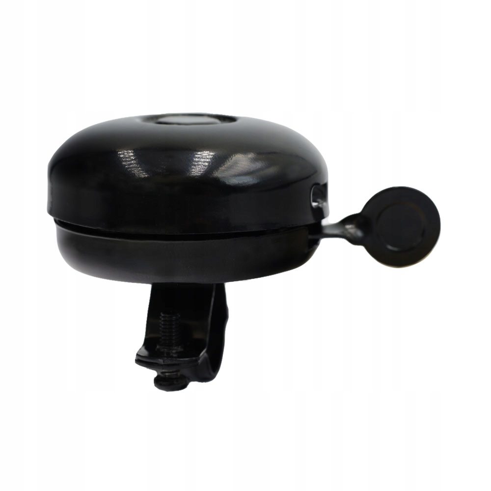 Dzwonek rowerowy do roweru dzwonki na rower rowerek czarny głośny EAN (GTIN) 5902270834055