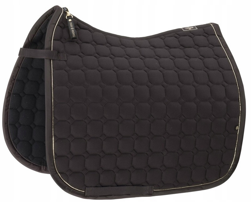 Czaprak Eskadron Cotton Heritage 25/26 black truffle DL