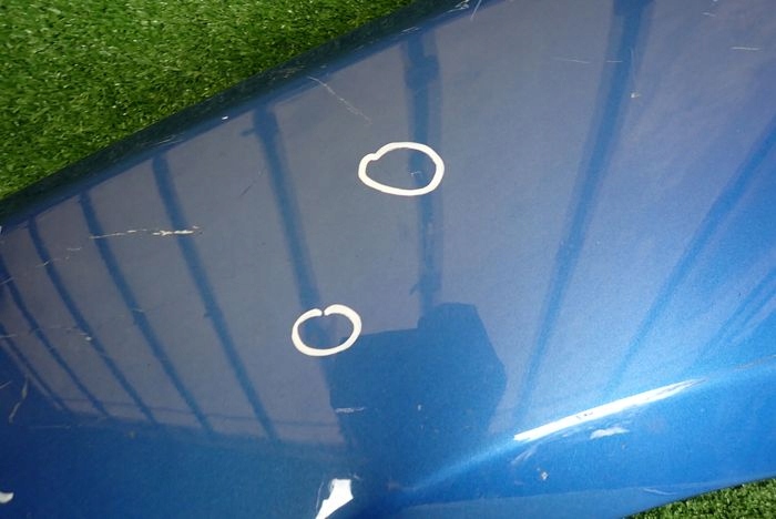 BMW F20 F21 1 fender left front front