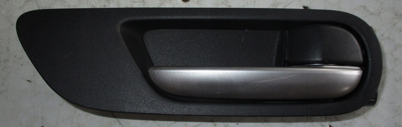 mazda 3 II ручка двери передняя правая 08-13