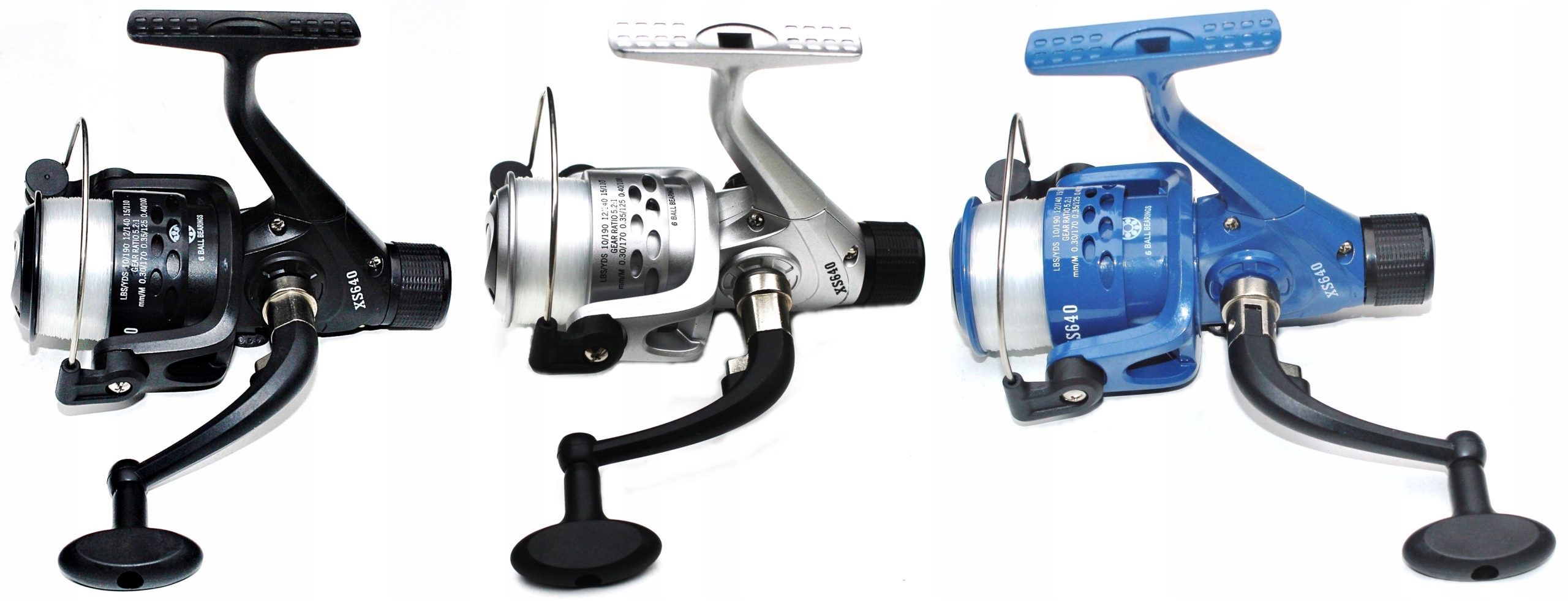 ZESTAW WĘDKARSKI NA DRAPIEŻNIKA. Marka inna