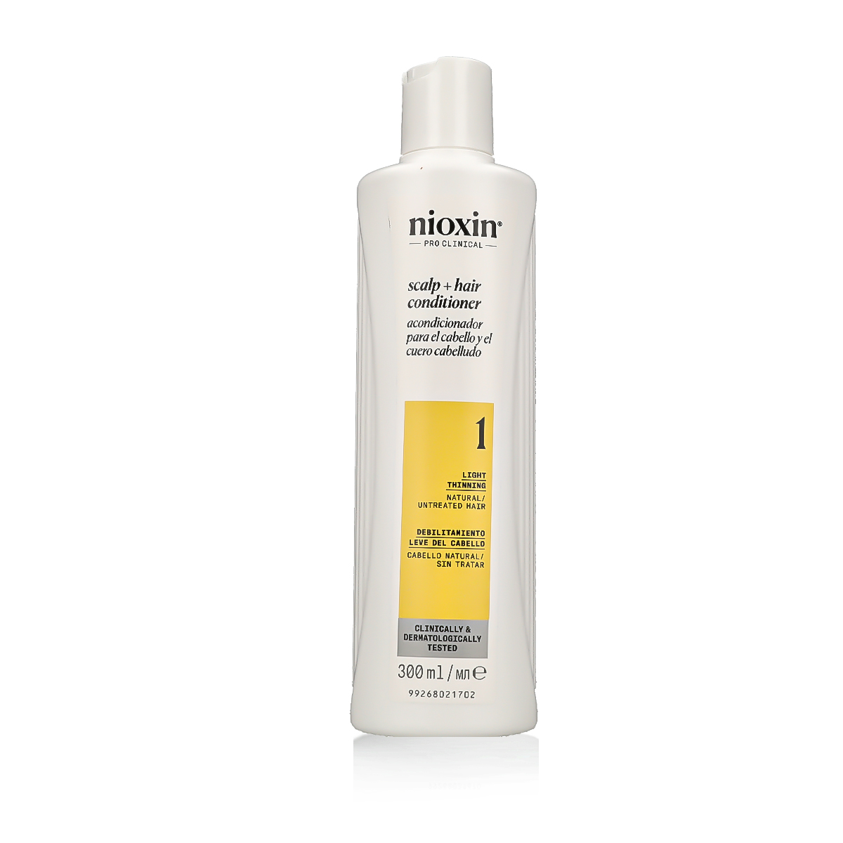 Nioxin System 1 Scalp Hair Conditioner 300 ml