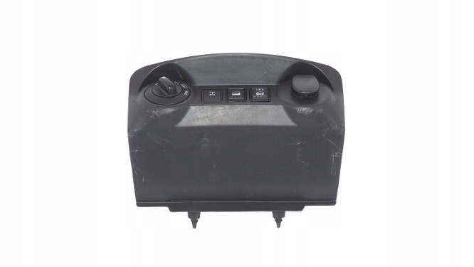 Nissan Navara Renault Alaskan control panel transmission 68246-4KJ0A