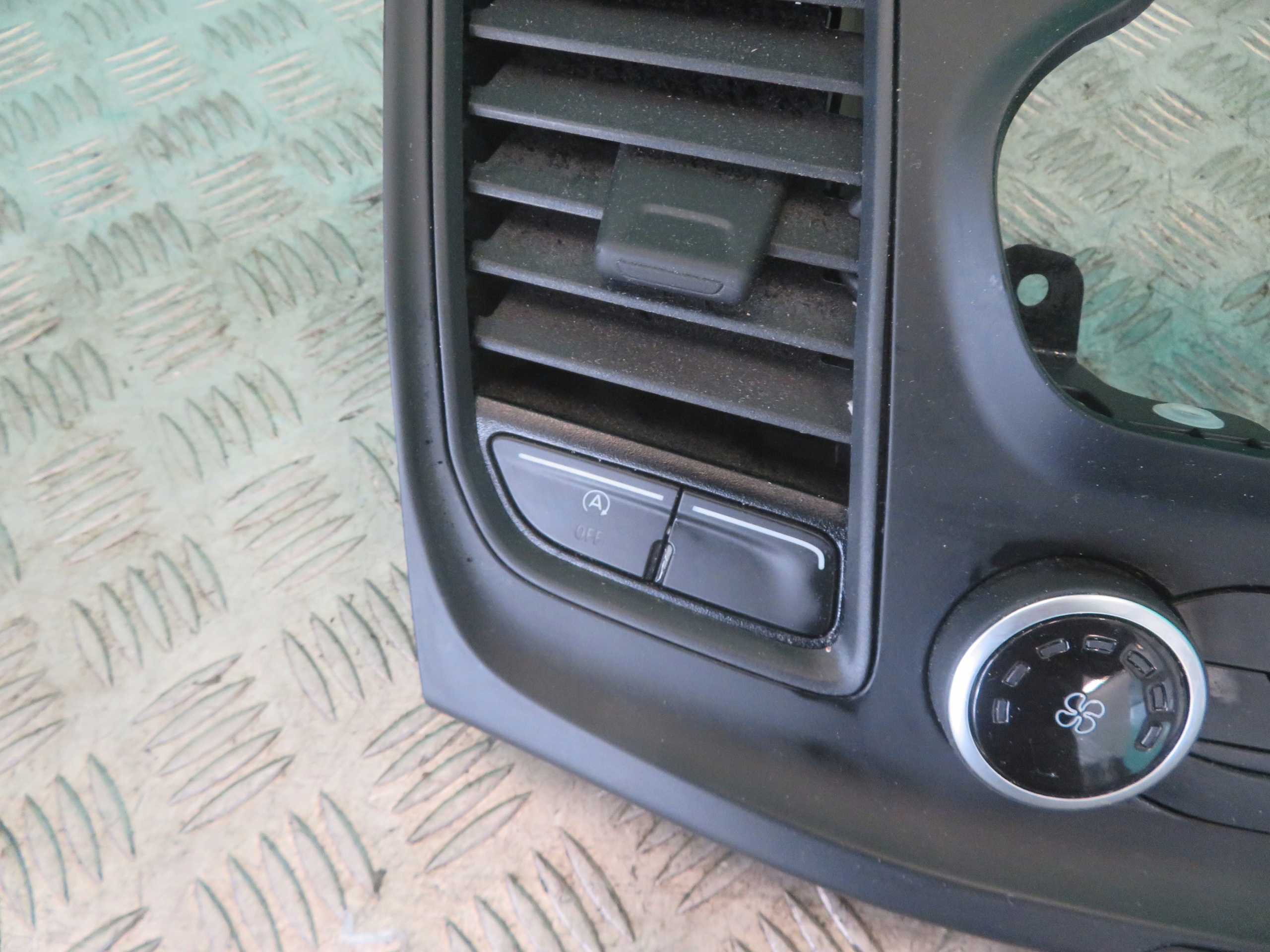 Châssis RADIA Unite commande clima FORD TRANSIT MK8 24R KK2T-19980-PA