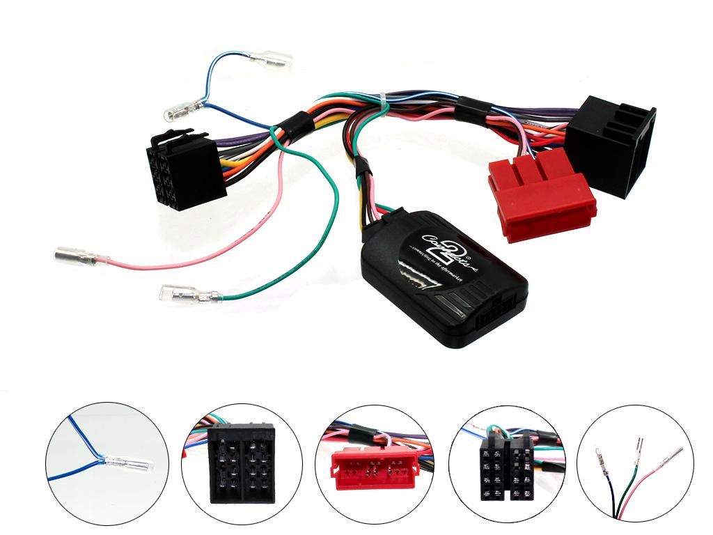 

Sterowanie Z Kierownicy Hyundai i30 (fd) 2009-2012