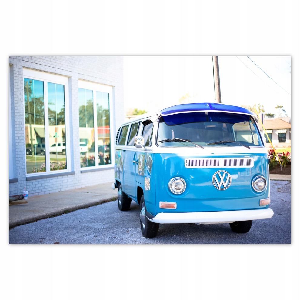 

Plakaty 60x40 Volkswagen Transporter