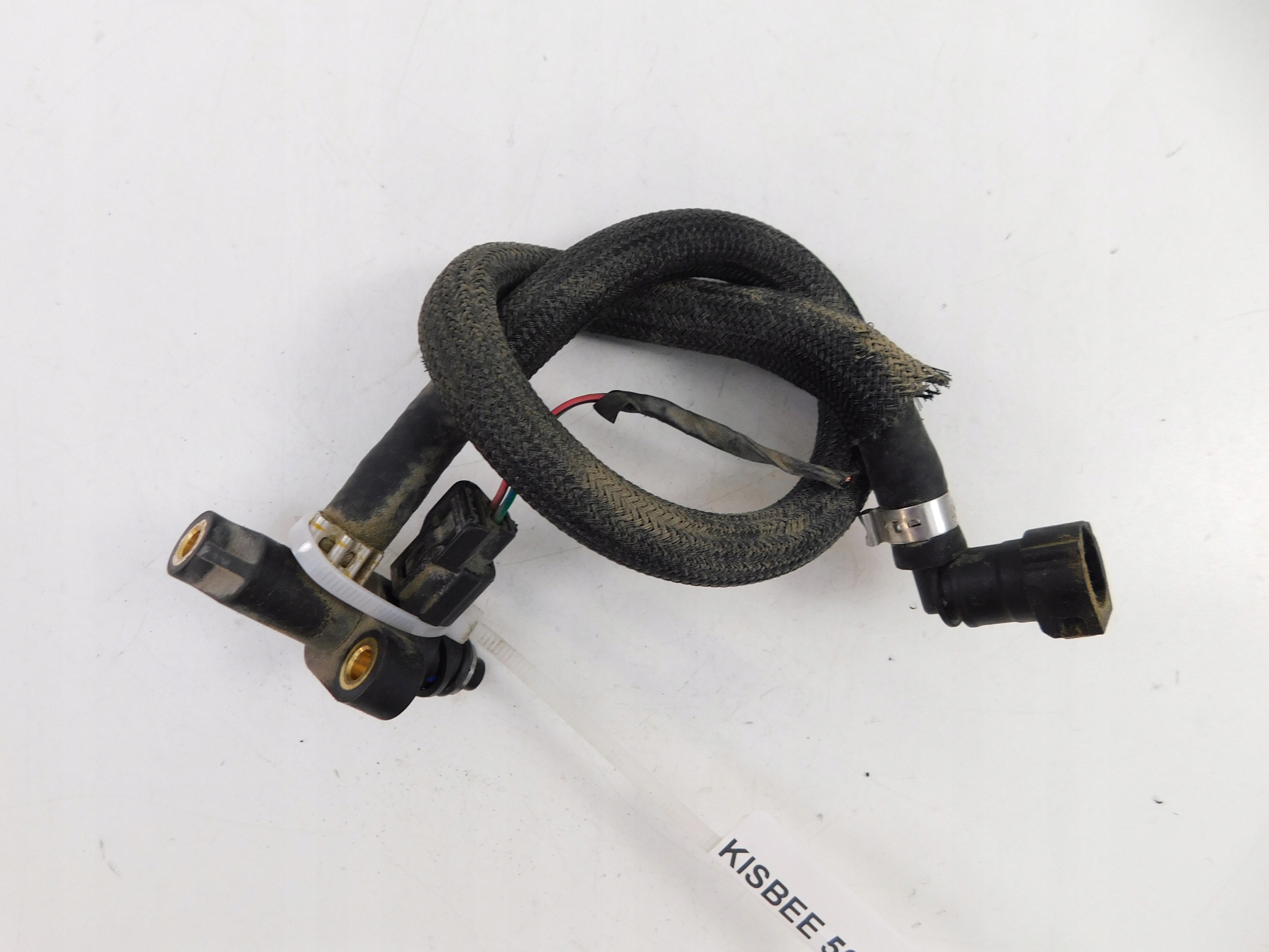 PEUGEOT KISBEE 50 4T Fi впрыск топлива M1