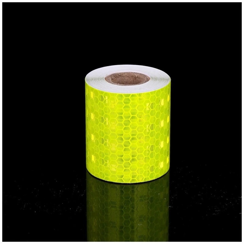 TAŚMA KONTUROWA ODBLASKOWA SAMOPRZYLEPNA 25m BUS PRZYCZEPA MASZYNY ROLNICZE Stan opakowania oryginalne