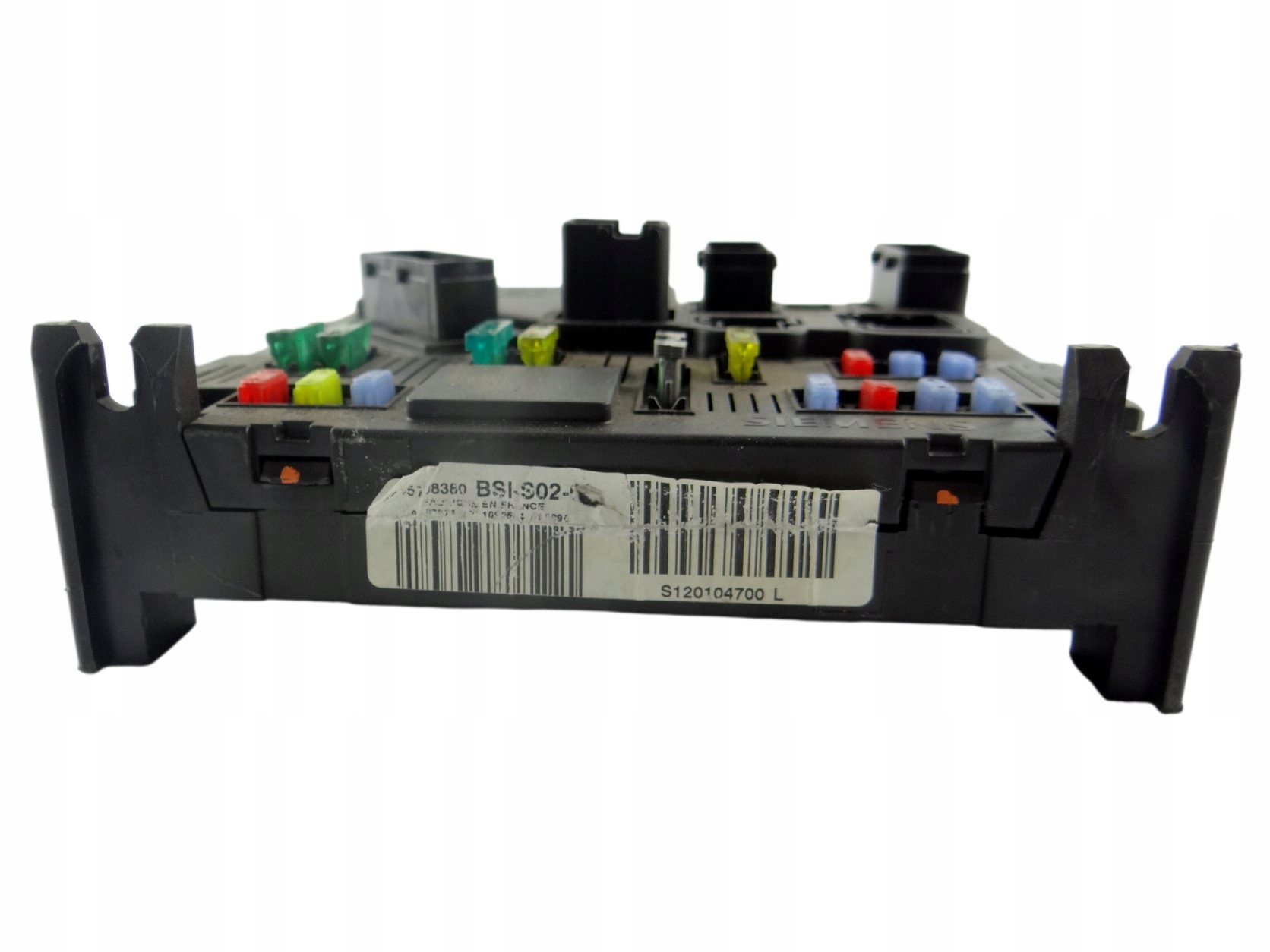 module BSI PEUGEOT 407 S120104700 L