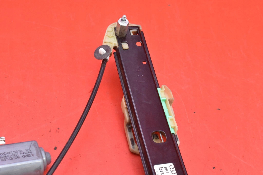 window regulator left front EU 8R0837461G AUDI Q5 8R LIFT 12-17
