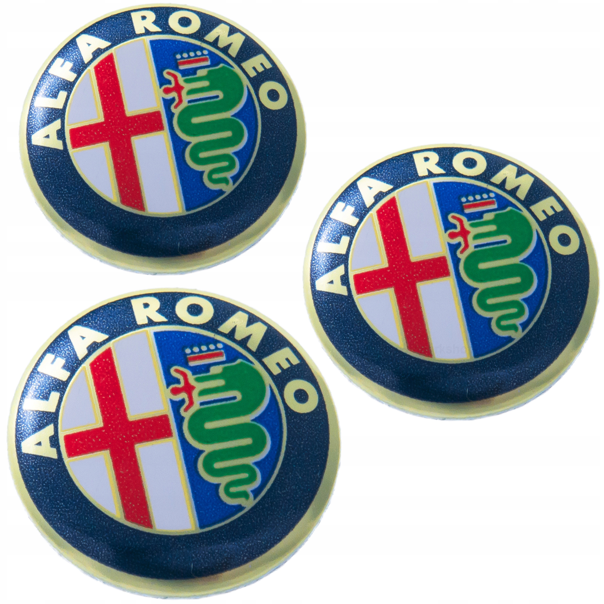 

Alfa Romeo 14mm Emblemat Pilota Kluczyk Znaczek