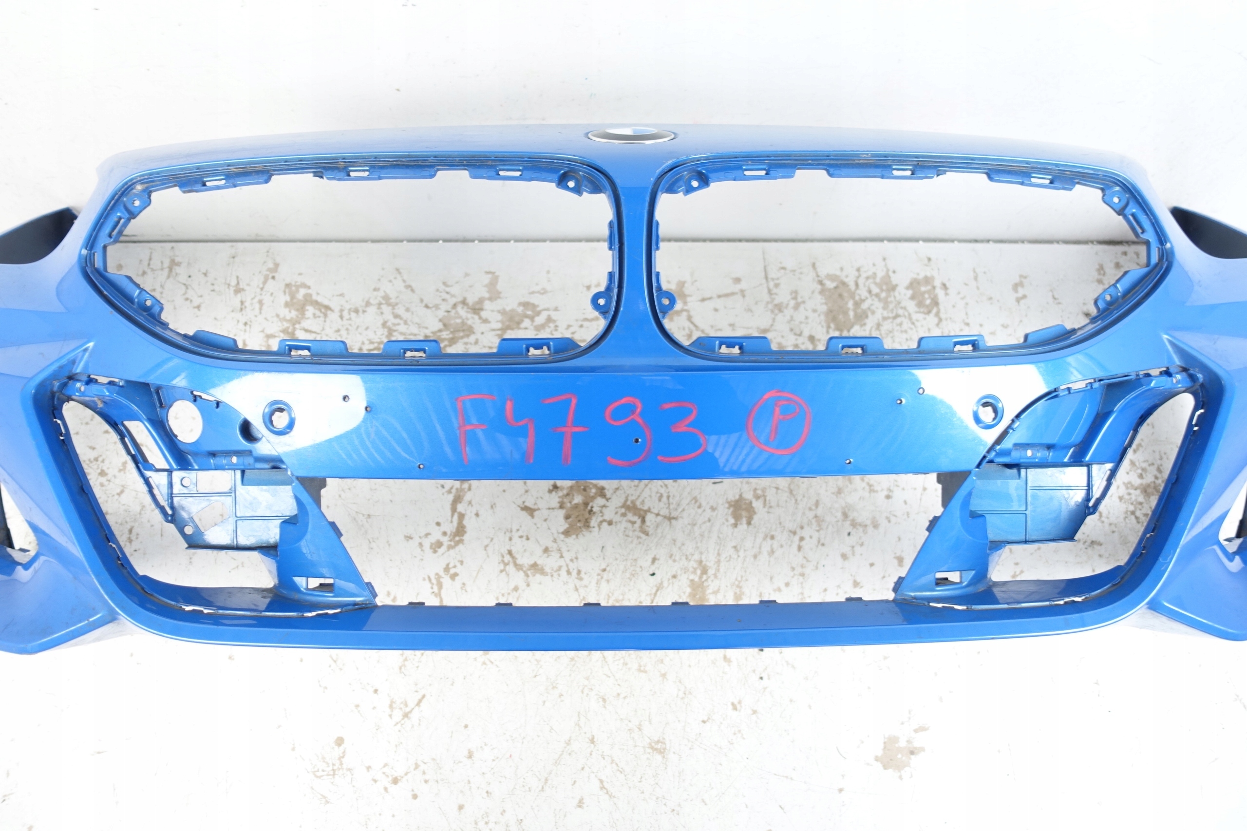 bumper front front BMW Z4 G29 m-packet 8073087
