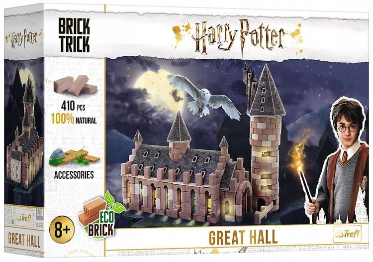 

Brick Trick Harry Potter Wielka Sala 61562 Klocki
