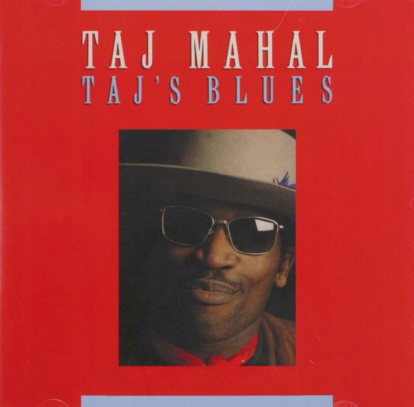 Taj Mahal: Taj's Blues [CD]