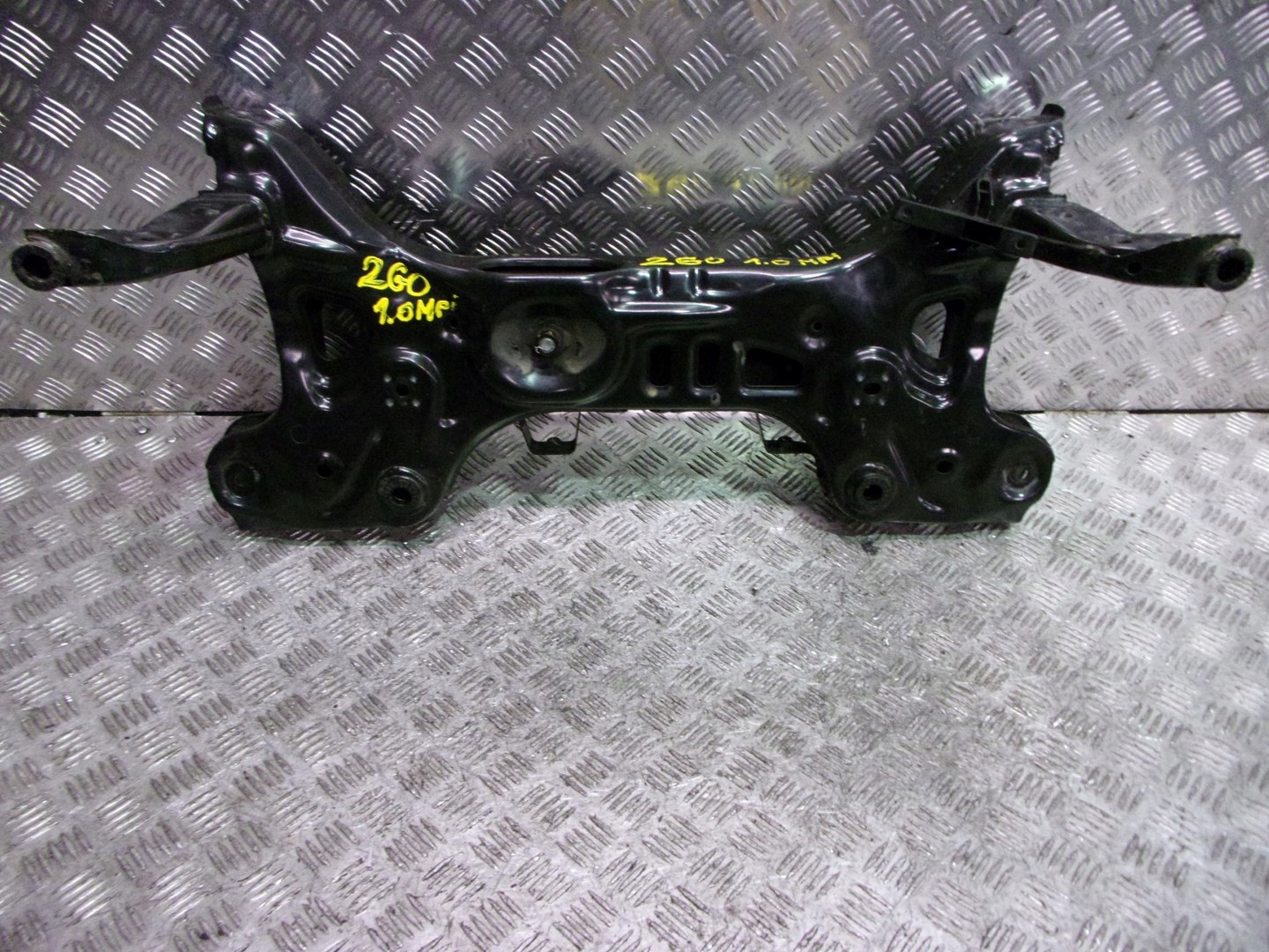 KOŁYSKA SANKI VW POLO 2G0 ARONA 6F9 2Q0199315