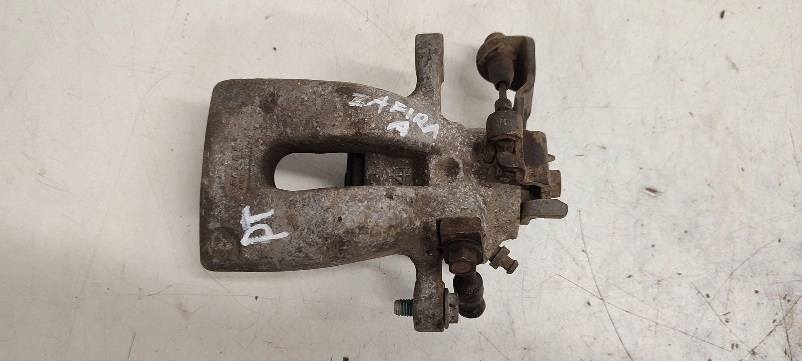 caliper rear part rear right Opel Zafira A