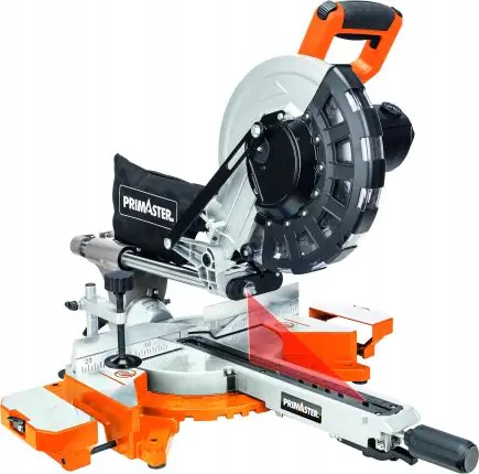 Piła Ukośna Ukośnica Z Posuwem Primaster Scheppach KZS2000 216MM 2000W