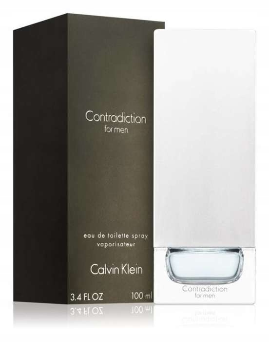 Calvin Klein Contradiction For Men 100ml Edt