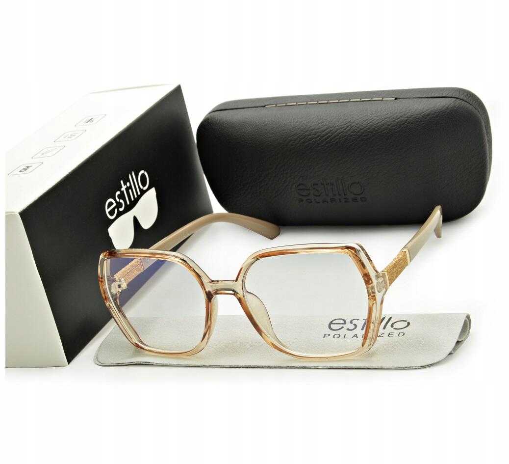 Brýle pro Počítač bez dioptrií Dámské Filtr Estillo