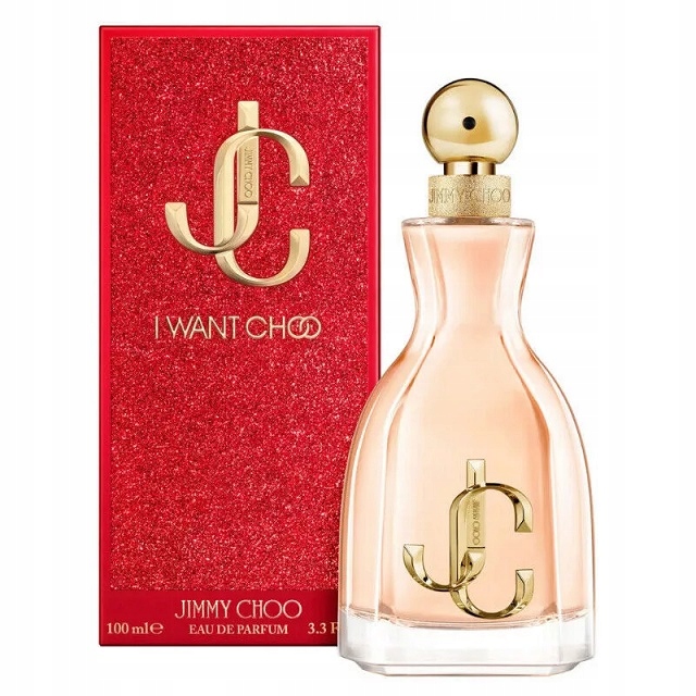 Jimmy Choo I Want Choo parfémovaná voda 100 ml