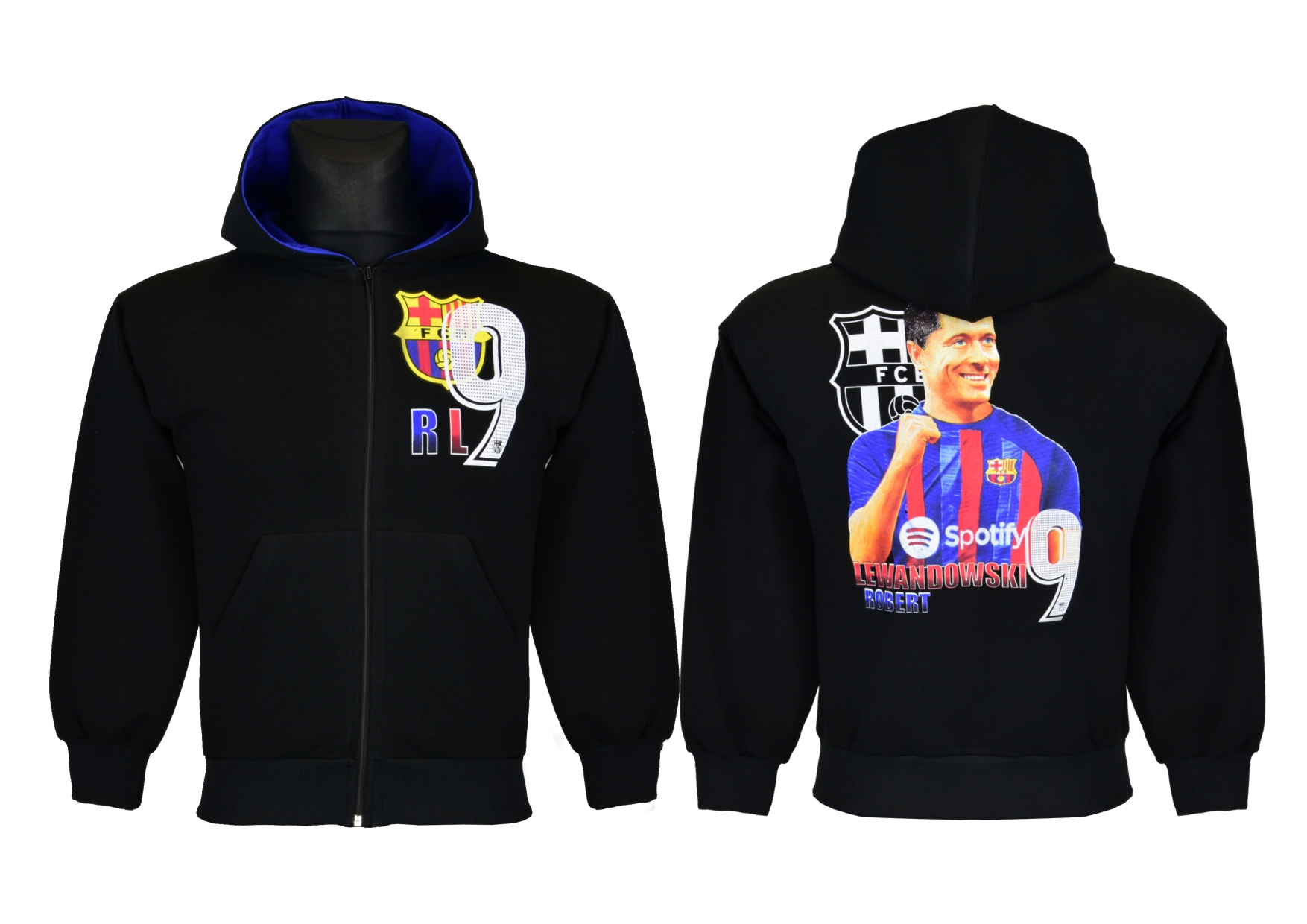 

Bluza Lewandowski dziecięca A71 bawełniana r. 122