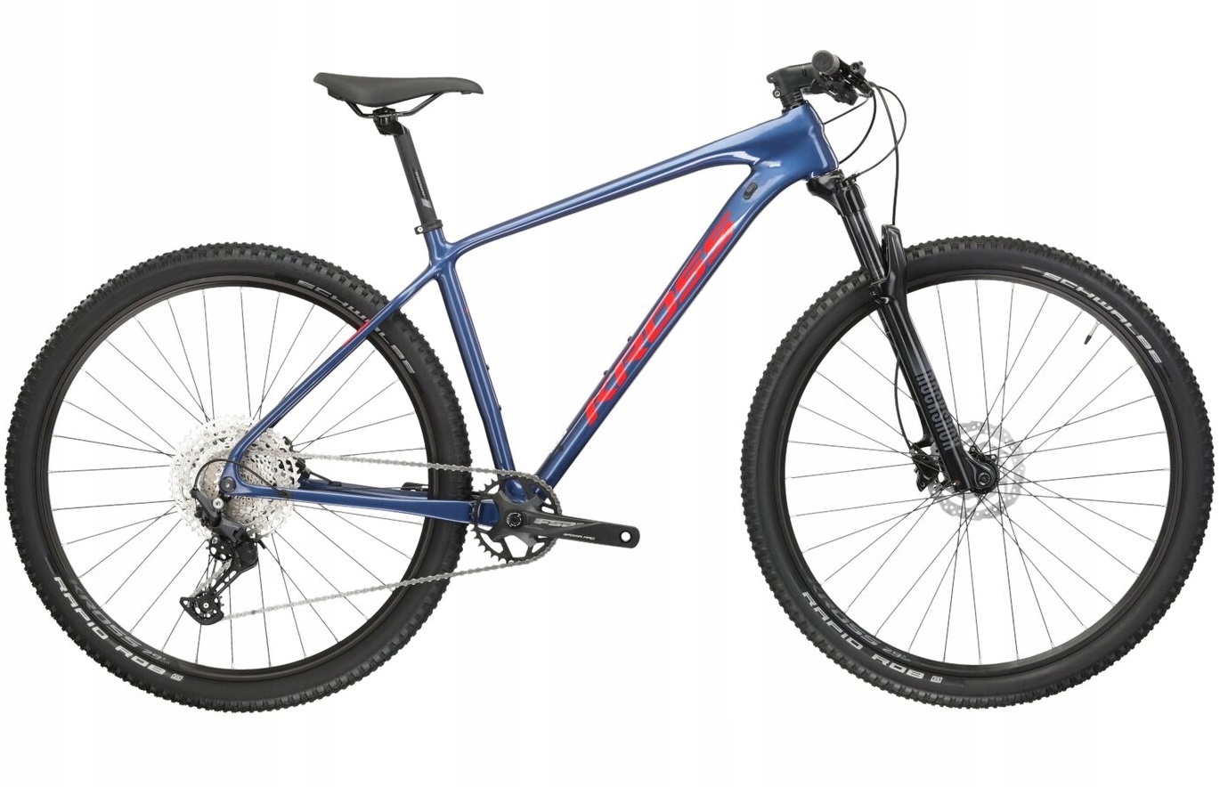 rower Kross Level 7.0 koło 29" rozmiar XL 20'' carbon Pp