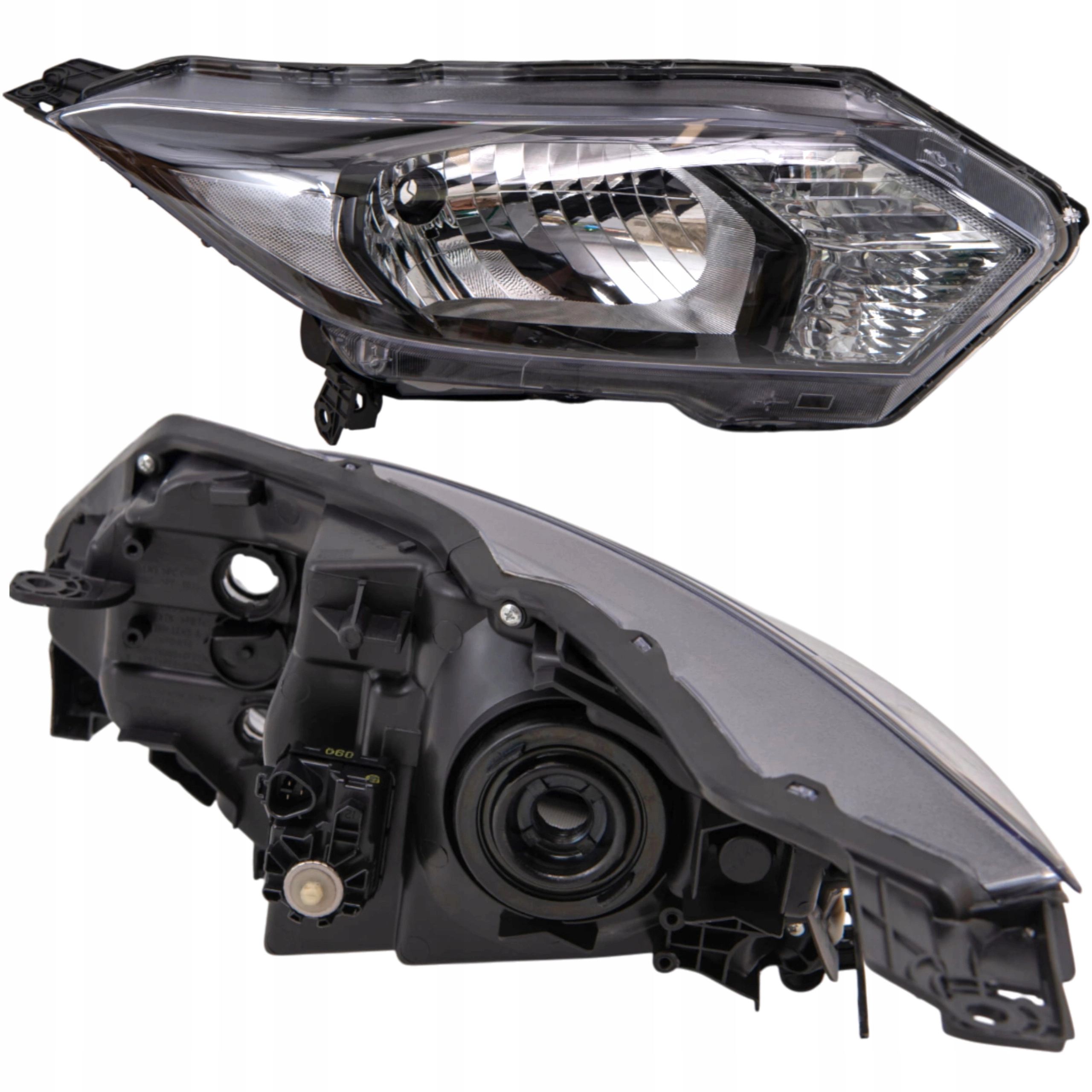 Honda Hr-v Hrv II 2015-2018 Světlomet Světlo Přední Pravá 33100-T7S-A01