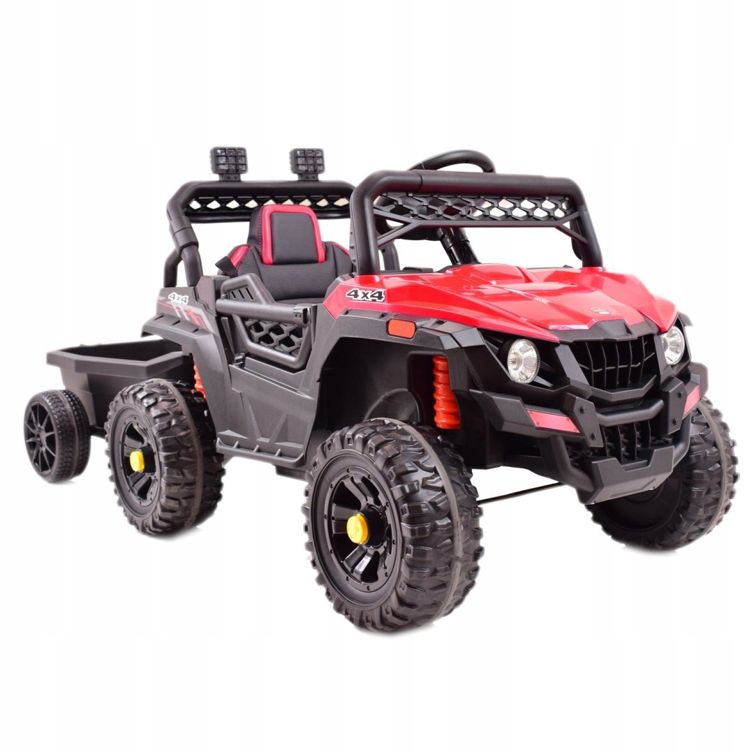 Najnowszy Buggy Z Przyczepą , Pilot, Radio FM/BDM0929AL