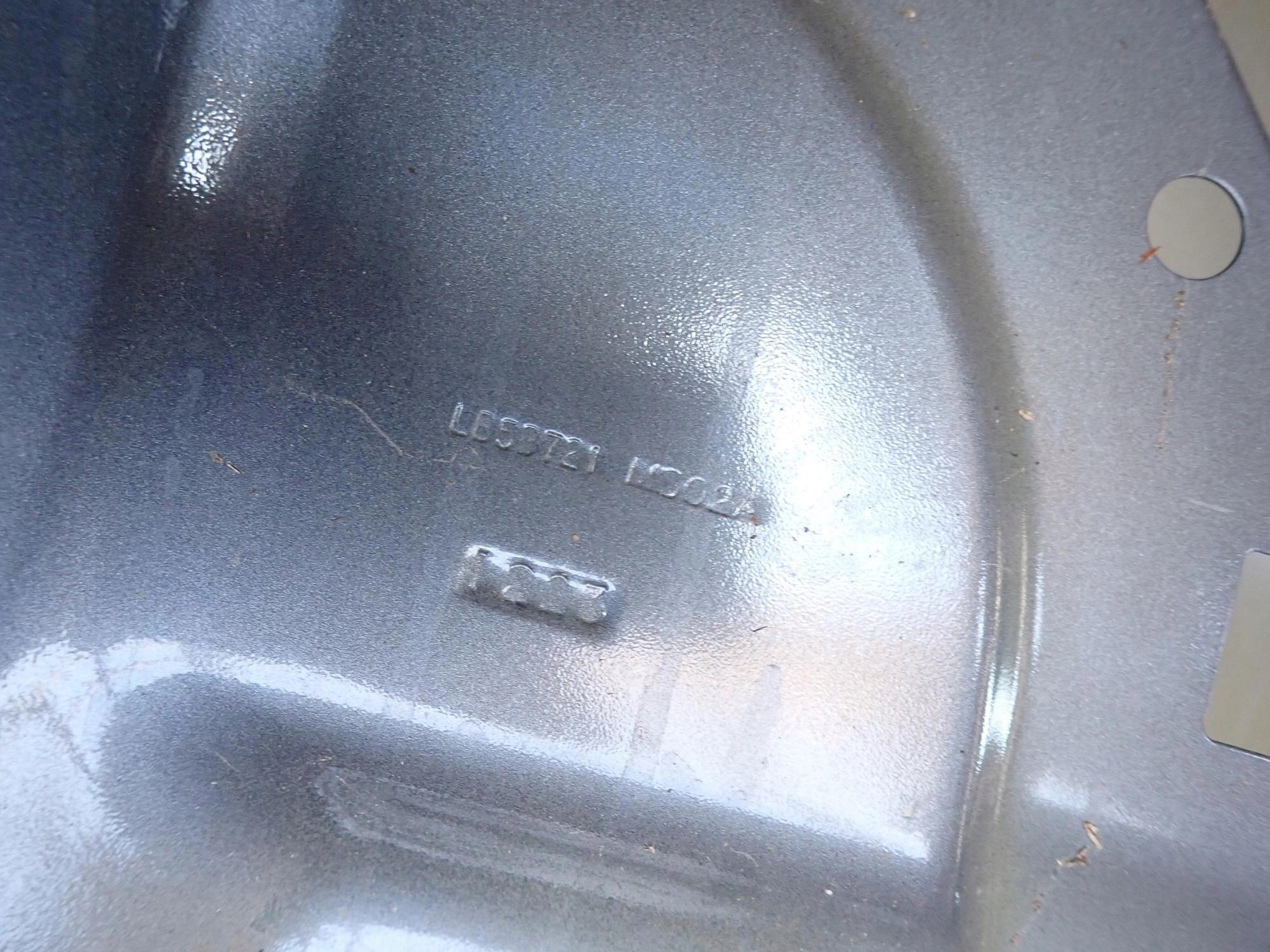 FORD EXPLORER VI 6 19-> door rear part rear. left