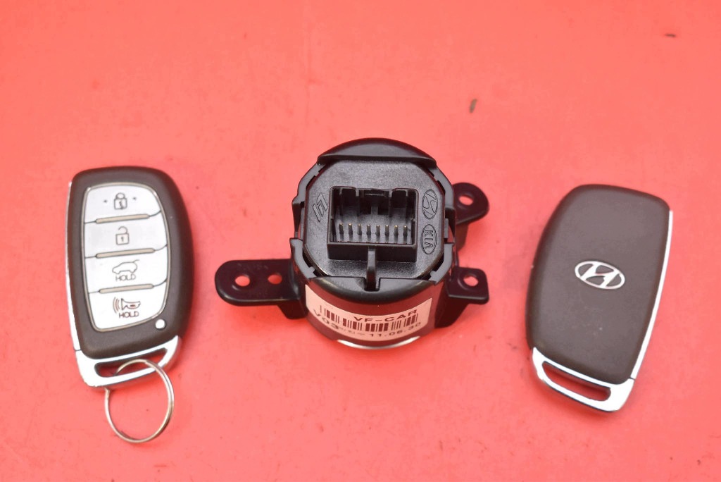 ignition key button HYUNDAI I40 VF 1.7 CRDI 136 KM 11-15